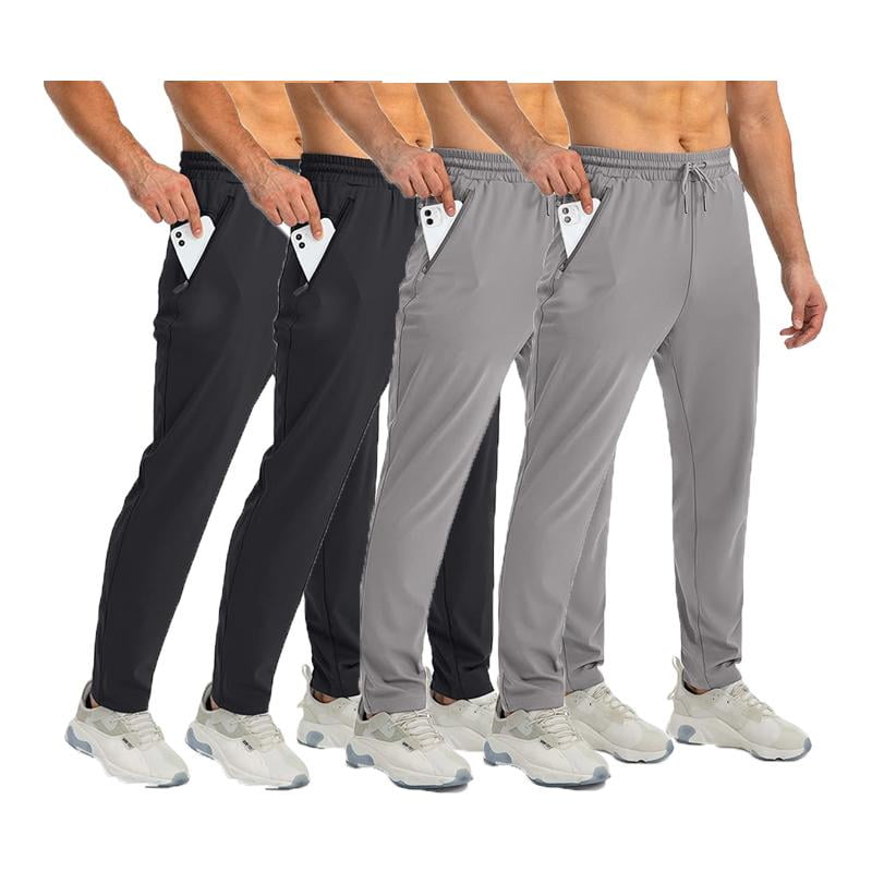 Best Mens Nylon Spandex Pants: Ultimate Comfort and Style for Active Lifestyles