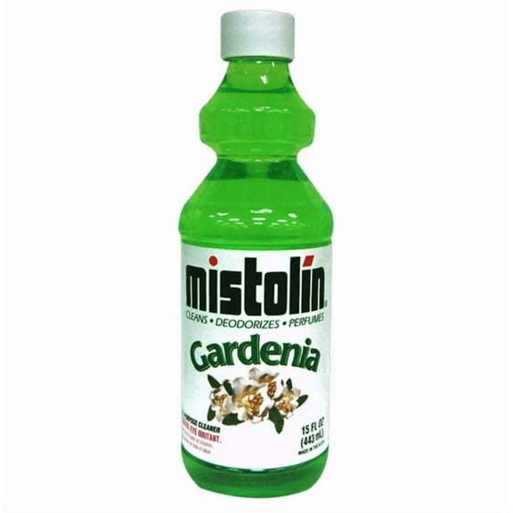 4 PACK - Mistolin All Purpose Cleaner 15oz - GARDENIA