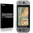 thumbnail image 1 of [4-PACK] Nintendo Switch (2017 Version) Anti-Glare Matte Screen Protector, BISEN, Anti-Scratch, Anti-Fingerprint, 1 of 2