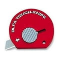 thumbnail image 1 of 4 PACK: Olfa Touch Knife TK-4R Color Red Model 1083066, 1 of 1