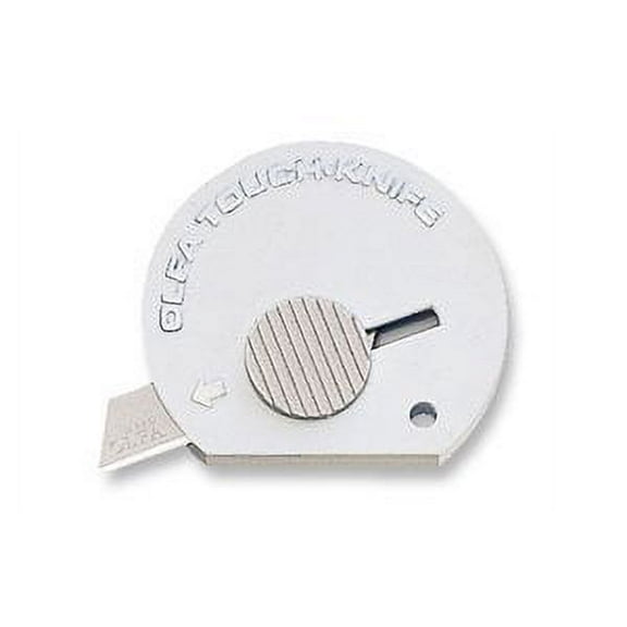 4 PACK: Olfa Touch Knife TK-4W Color White Model 9539