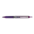 thumbnail image 1 of 4 PACK: Pilot Precise V7 Retractable Purple Rolling Ball Ink Pens (26071), 1 of 1
