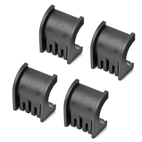 4-PACK Rear Stabilizer Bar Bushings for Polaris RZR 570 800 RZR 4 800 RZR S 800