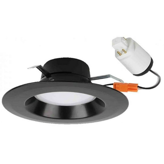 4-PACK Sengled Not Dimmable 7w (60w eq) LED 5"/6" Downlight Retrofit 500 lm