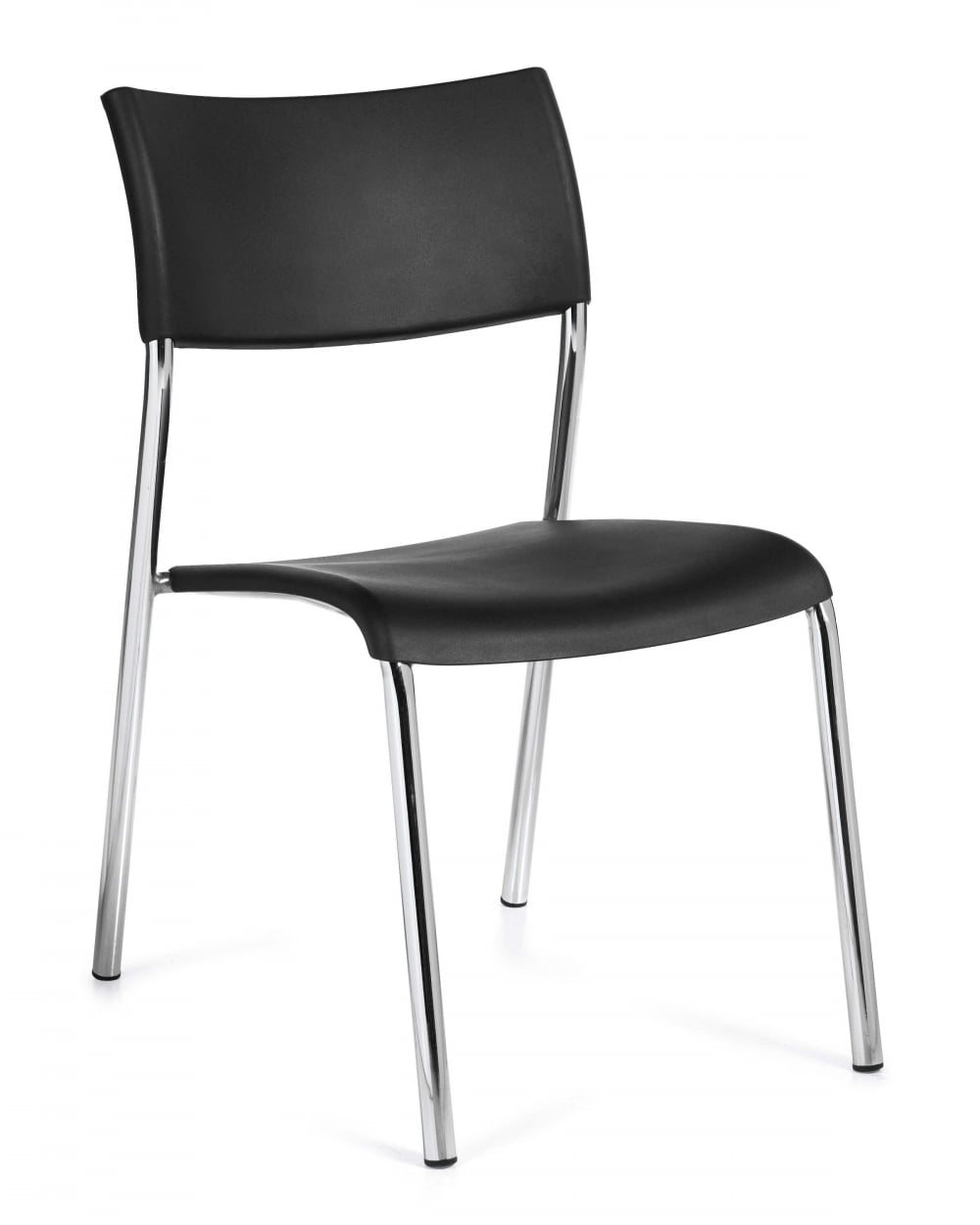 4 PACK Staci Stacking Office Chairs - Walmart.com