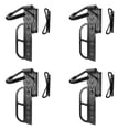 thumbnail image 1 of 4 PACK Swivel Bike Rack Garage Wall Mount Bike Hangers for Garage Bike Rack Bicycle Storage Vertical Bike Rack, 1 of 8