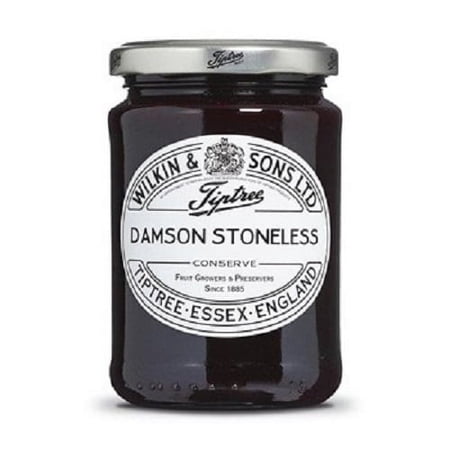 (4 PACK) - Tiptree - Damson Stoneless Conserve | 340g | 4 PACK BUNDLE