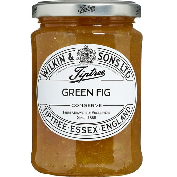 (4 PACK) - Tiptree - Green Fig Conserve | 340g | 4 PACK BUNDLE