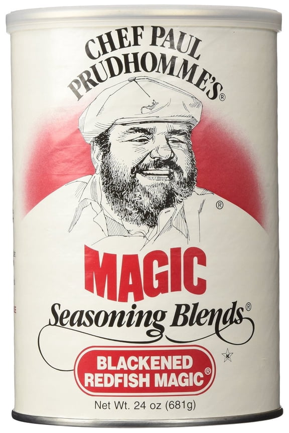 Chef Paul Prudhomme's Magic Seasoning Blends, Blackened Redfish Magic