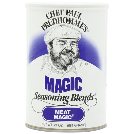 Chef Paul Prudhomme's Magic Seasoning Blends, Meat Magic