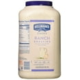thumbnail image 1 of 4 PACKS : Hellmans Creamy Ranch Dressing 1 Gallon, 1 of 6