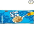 thumbnail image 1 of 4 PACKS : Malt-O-Meal Crispy Rice Bulk Pack Cereal, 32 Ounce -- 4 per case., 1 of 1