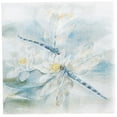 thumbnail image 1 of Ideal Home Range 20 Count Boston International 3-Ply Paper Cocktail Napkins, Dragonfly, 1 of 2
