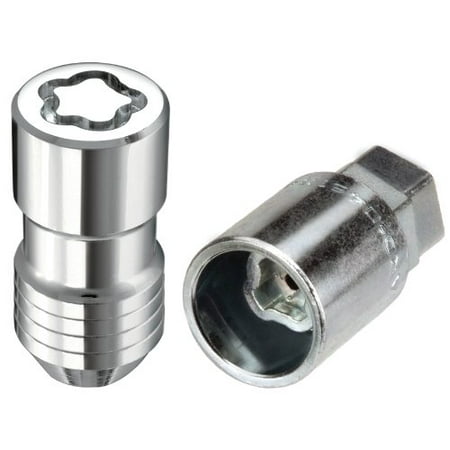 4 PAK WHL LOK SET 14X1.5