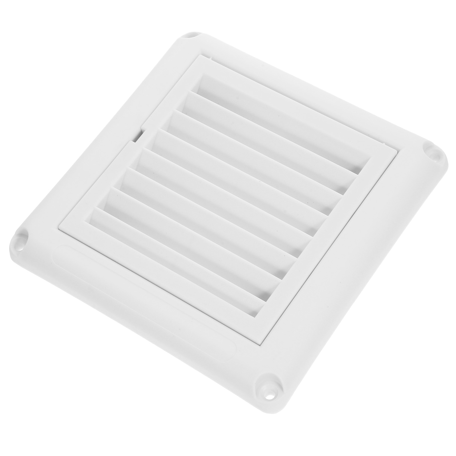 4 PC Air Conditioning Wall Hole Cover Ventilation Grill Conditioner for