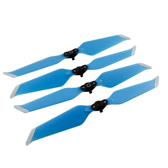 4* PC Propeller Folded Blades Quick-Release for DJI Mavic 2 Pro/Zoom Drone