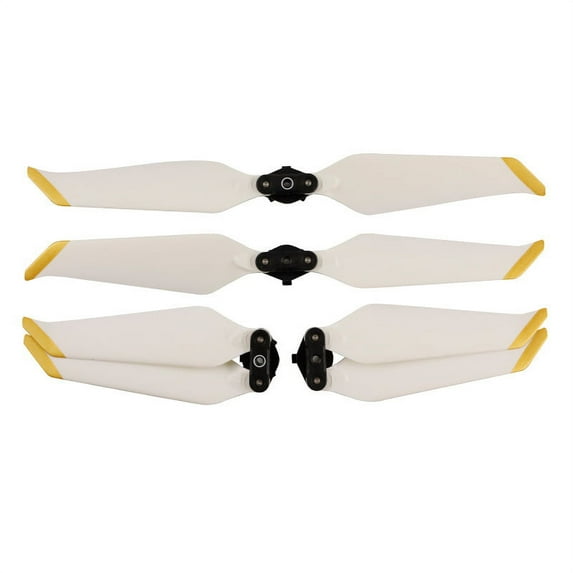 4* PC Propeller Folded Blades Quick-Release for DJI Mavic 2 Pro/Zoom Drone