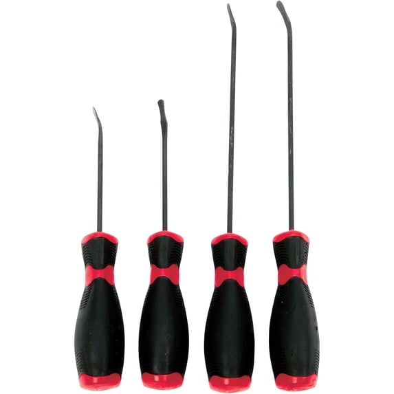 Performance Tool W80751 4-Piece Seal and O-Ring Remover