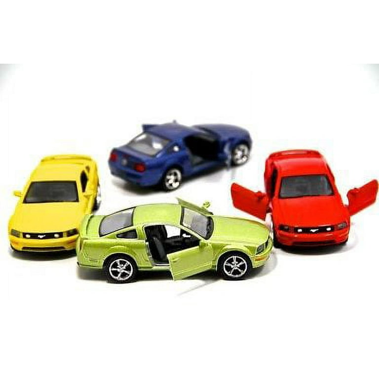 Lone Star Ford Mustang ミニカー 1973 FORD MUSTANG MACH 1 3K BLUE GLOW 1/18 DIECAST MODEL BY