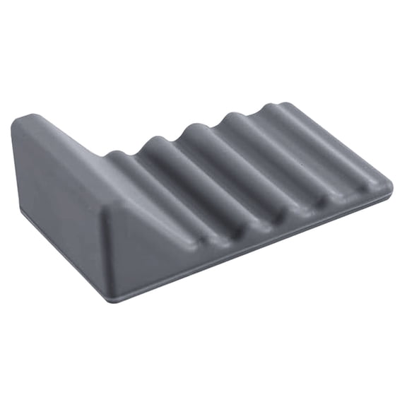 4 PC Trash Can Silicone Buffer Pads, Pedal Trash Can Anti Slam Pads, Garbage Can Shock Absorbing Mats, Trash Can Anti-Slip Feet Pads, Pedal Bin Silicone Cushion Pads, Silicone Trash Can Bumpers