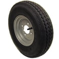 thumbnail image 1 of 4"PCD Trailer Wheel and 4.00/4.80-8" 6 PLY Tyre TRSP02, 1 of 1