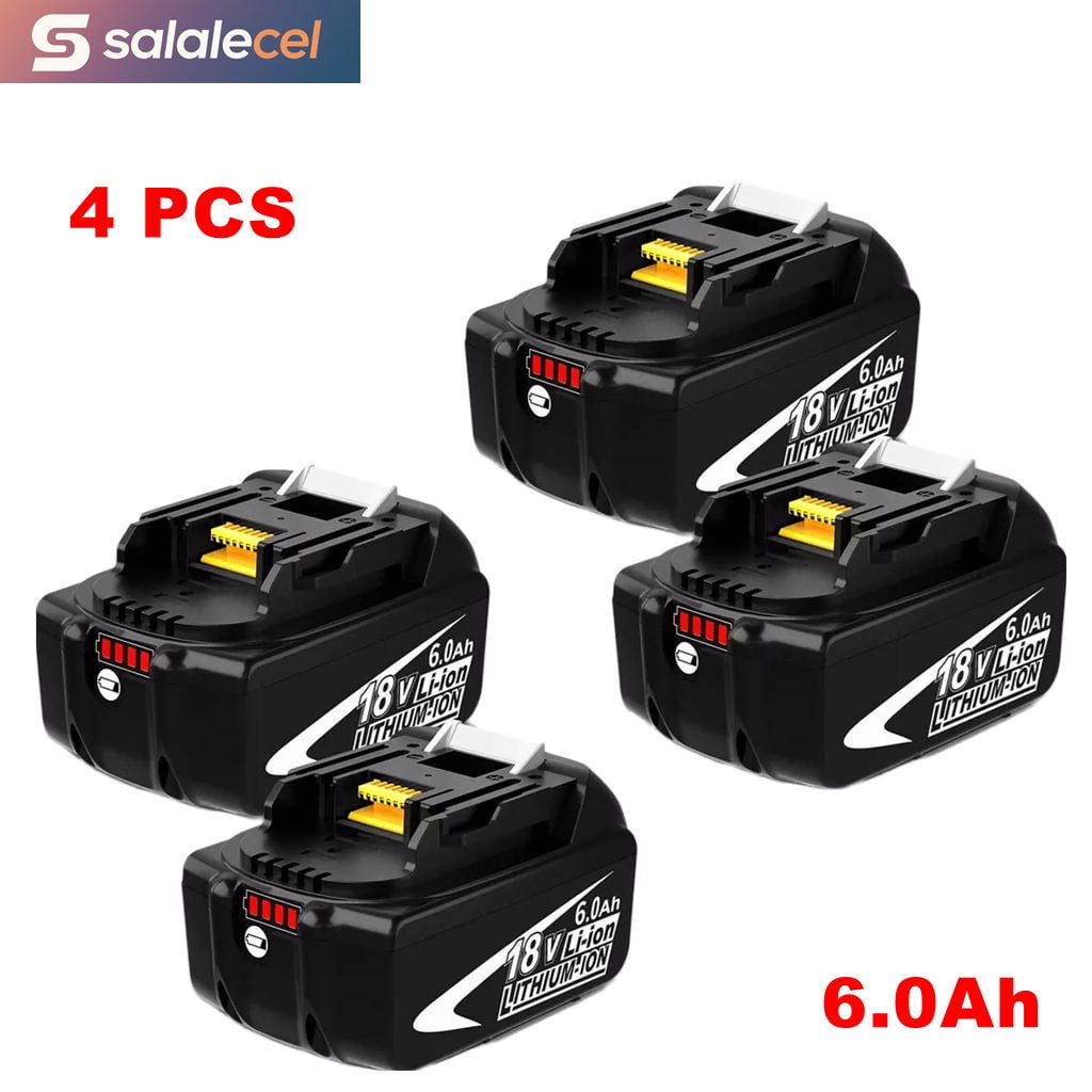 Makita - マキタ6Ah18v.日立5Ah18vセットSellersmarさん専用 マキタ インパクトドライバー 18V 充電式 MAKITA XDT11Z 青 純正