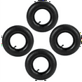 thumbnail image 1 of 4 PCS 4.10/3.50-4 Inch Inner Tube Tire for Hand Truck, , Cart, Garden Lawn Mower,4.10-4 Replacement, 1 of 5