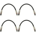 thumbnail image 1 of 4 PCS Digital Optical Audio Cables 3.5mm to TV Optical Audio Cable for Home Theater Sound System, 1 of 6