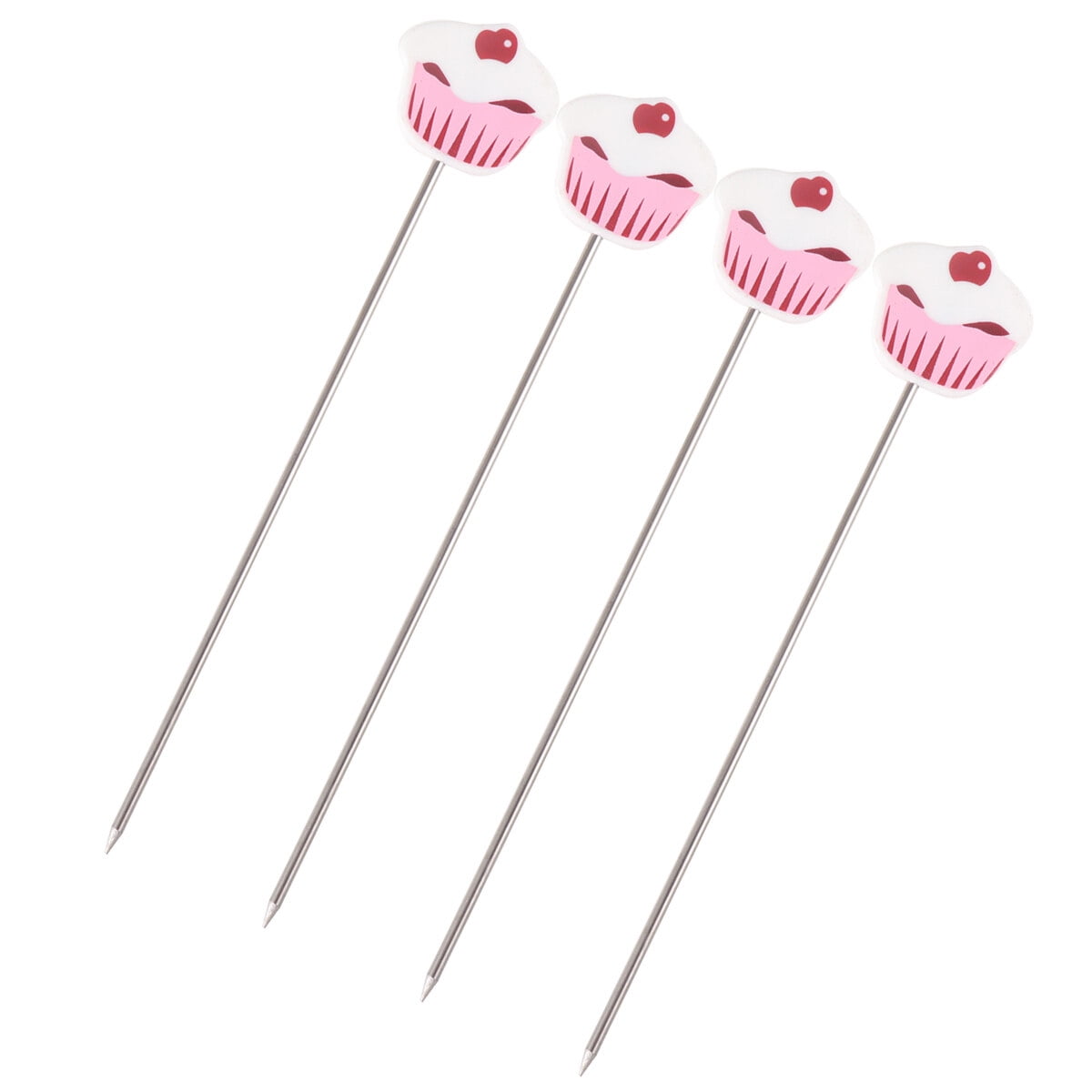 4 PCS Biscuits Cooking Bread Tool Cake Doneness Tool Baking Tool Cake