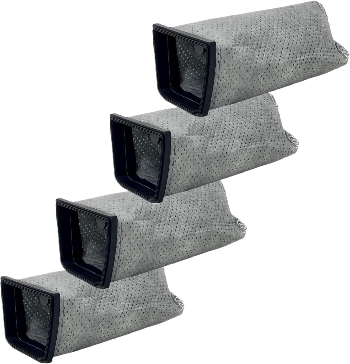 6-Pack Hoover Porta Power Vacuum Bags - Replacement #43662023 For S1015, S1029, CH30000