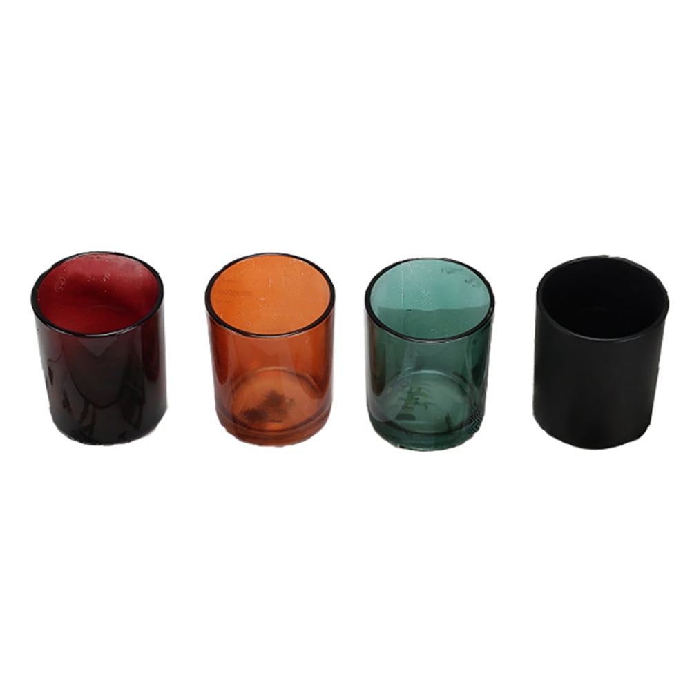 4 PCS Candles Bulk Candlesticks Holders Birthday Cup
