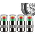 thumbnail image 2 of GM OEM Tire Pressure Monitor Valve Stem Cap - 25858636 - Fits 05-14 Buick, Cadillac, Chevy, GMC 2 of 6