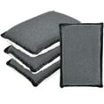 thumbnail image 1 of 4 PCS Car Interior Cleaning Sponge, Microfibre Scrubbing Pads, Auto Detailing Scrub Pads, 1 of 9