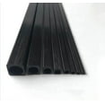 thumbnail image 1 of (4 PCS) Carbon Fiber Square Tube,for RC Drone, Multicopter, Outer Diameter: 6mm Inner Diameter Circle: 4mm Length: 500mm;, 1 of 5