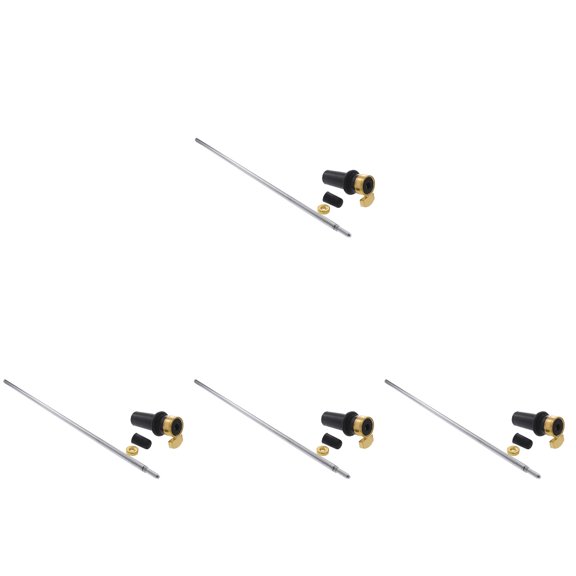 4 PCS Cello Endpin Tail Rod Instrument Post Support Child