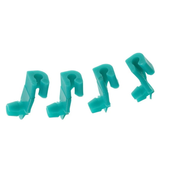 4 PCS Door Handle Clips For 2005-2010 Chrysler 300