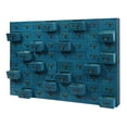 thumbnail image 1 of 4 PCS Drawer Cabinets Storage Cabinet, 64-Drawer Storage Box, 1 of 14