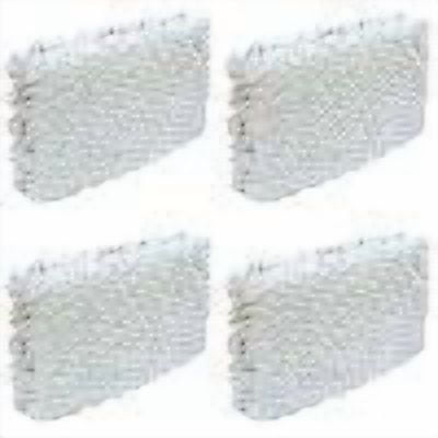 4 PCS Equate Humidifier Filter Replacement,Air Filter Factory Wick Filter Hw600,Wf813 Humidifier Filters Wick Replacement Compatible,Humidifier Filters For Rcm-832 Procare Pcwf813 Pccm-832N
