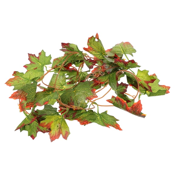 4 PCS Fake Plants for Reptiles Vine Aquarium Terrariums Snake Enclosure Decor