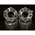 thumbnail image 1 of 4 PCS Fit Ford Mustang GT Wheel Spacers 38mm 1.5" 5x4.5 5x114.3 Adapter Set, 1 of 1
