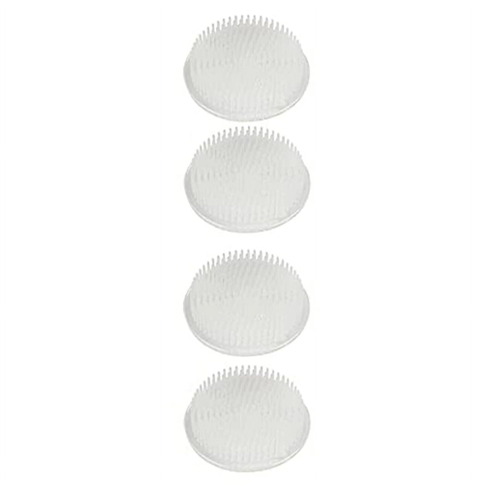 4 PCS Flower Frogs Transparent Flower Arrangement Holder, Pin Flower