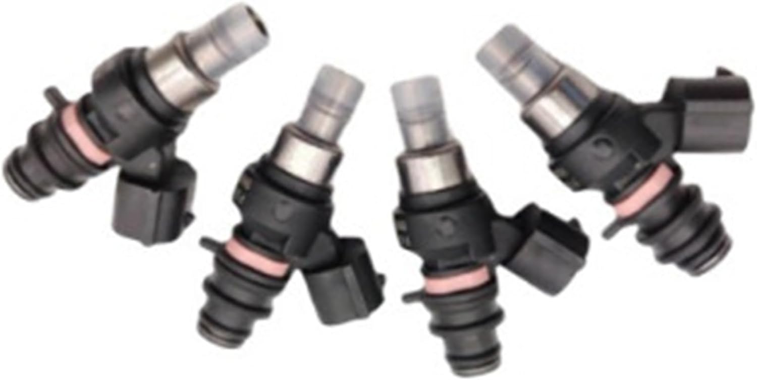 4 PCS Fuel Injector 16600-AA270 16600AA270 Fits For Subaru Impreza ...