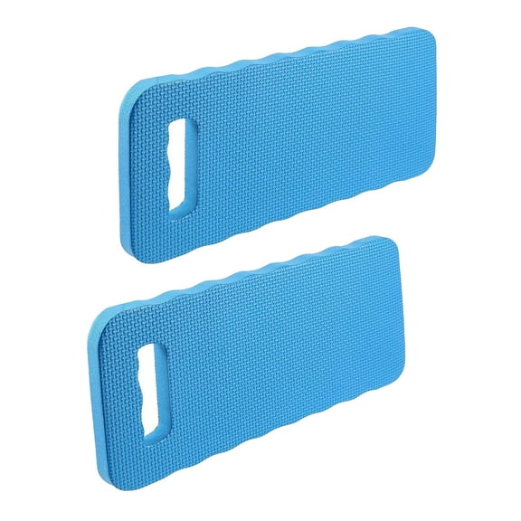 4 PCS Garden Kneeling Pad,Knee Mat Waterproof Foam Knee Pads for Gardening,Cleaning,Baby Bath,Yoga,Praying and Exercise 15.745'' x 7.09'' x 0.79'' Pink