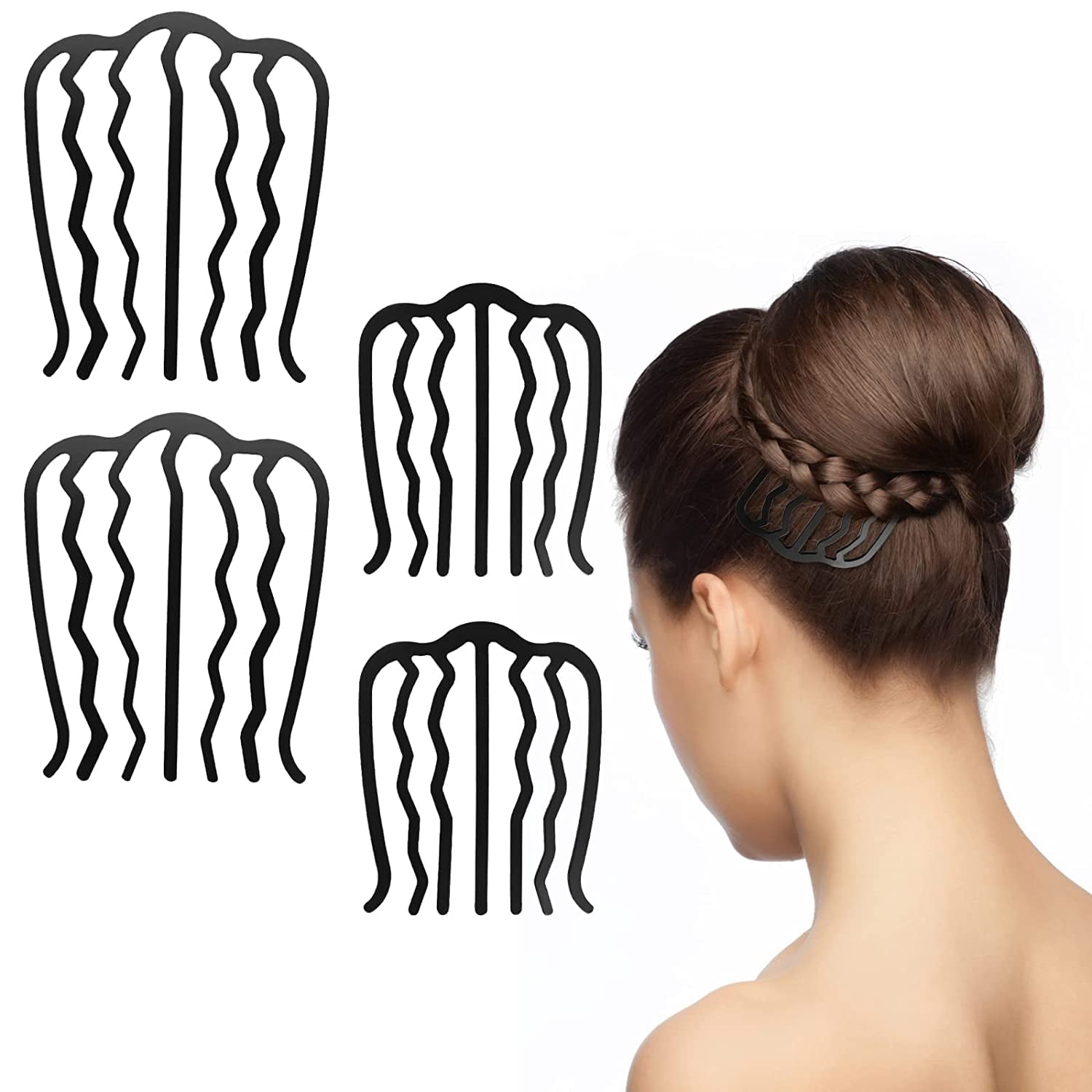 4-pcs-hair-fork-clip-hair-side-combs-u-shaped-messy-updo-bun-hair-pin