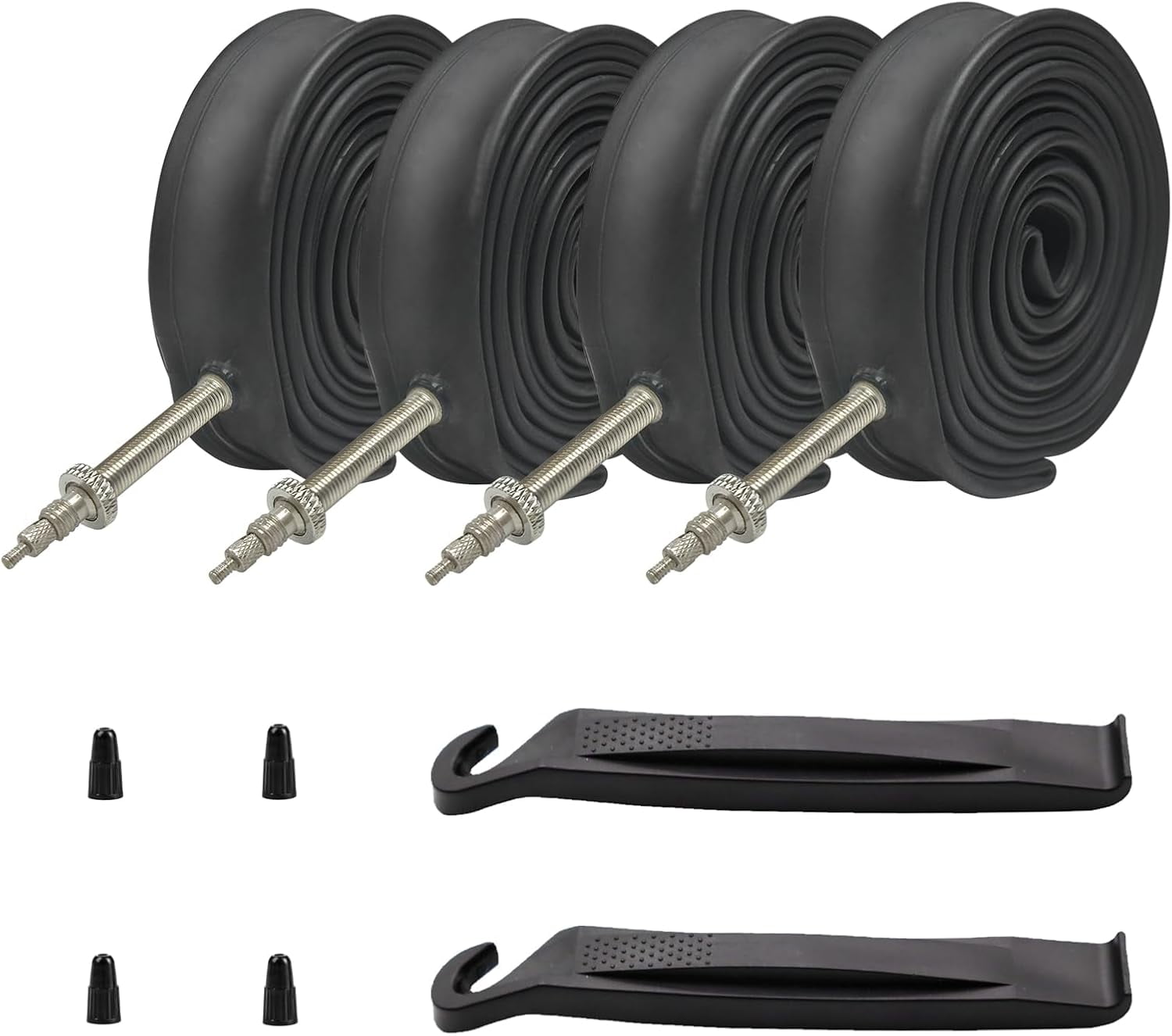 Tubo Interno Bicicletta Per 650B 23C 25C Per Bici Da Strada - Foto 4