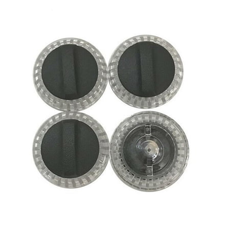 4 PCS LED Shade Lights Lamp Cover Case Protect RC Quadcopter Drone Spare Part Accessories for DJI Spark Spare Part