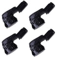 thumbnail image 1 of 4 PCS PDC Reverse Parking Sensor for Toyota Tundra 14-18 4.0 4.6 5.7L 893410C010 Fits select: 2016-2018 TOYOTA RAV4 LE, 2017 TOYOTA TACOMA ACCESS CAB/SR5/TRD SPORT/TRD OFF ROAD, 1 of 7