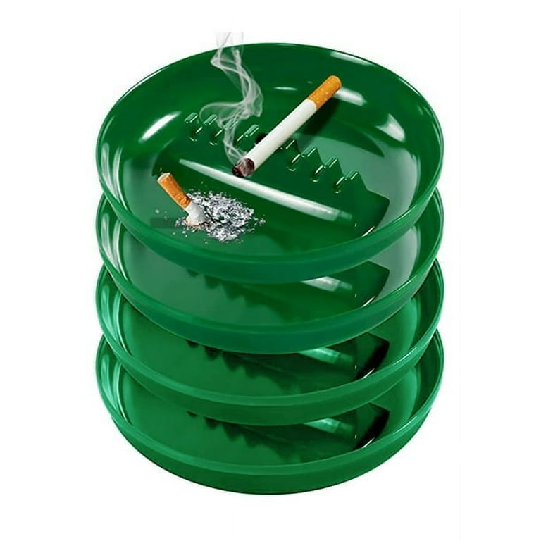 Lotus Melamine 4-stick Ashtray - The Pipe and Pint