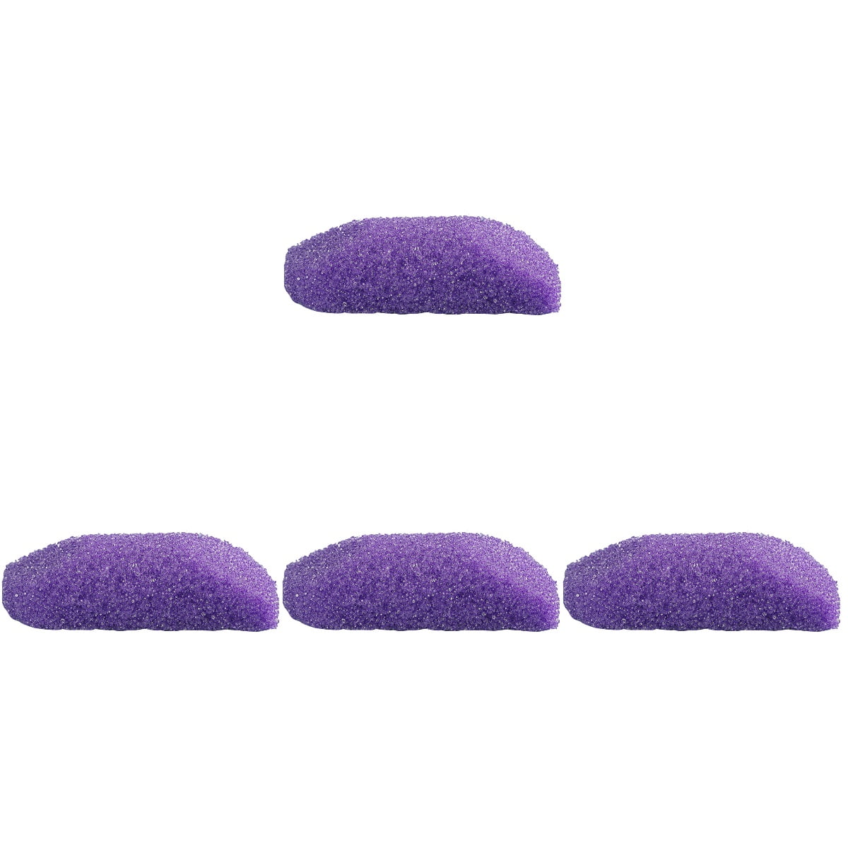 4 PCS Pumice Stone Tool for Body Scrub Callus Foot Buffer Dead Skin