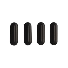 Pieds En Caoutchouc Pour Ordinateur Portable – Patchs Antidérapants Pour Coque – Neufs